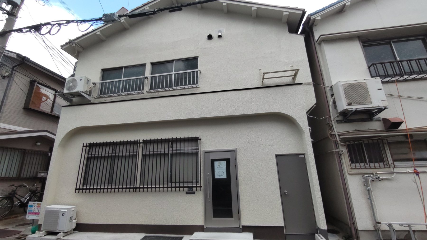 神戸小桜合同会社の建物外観